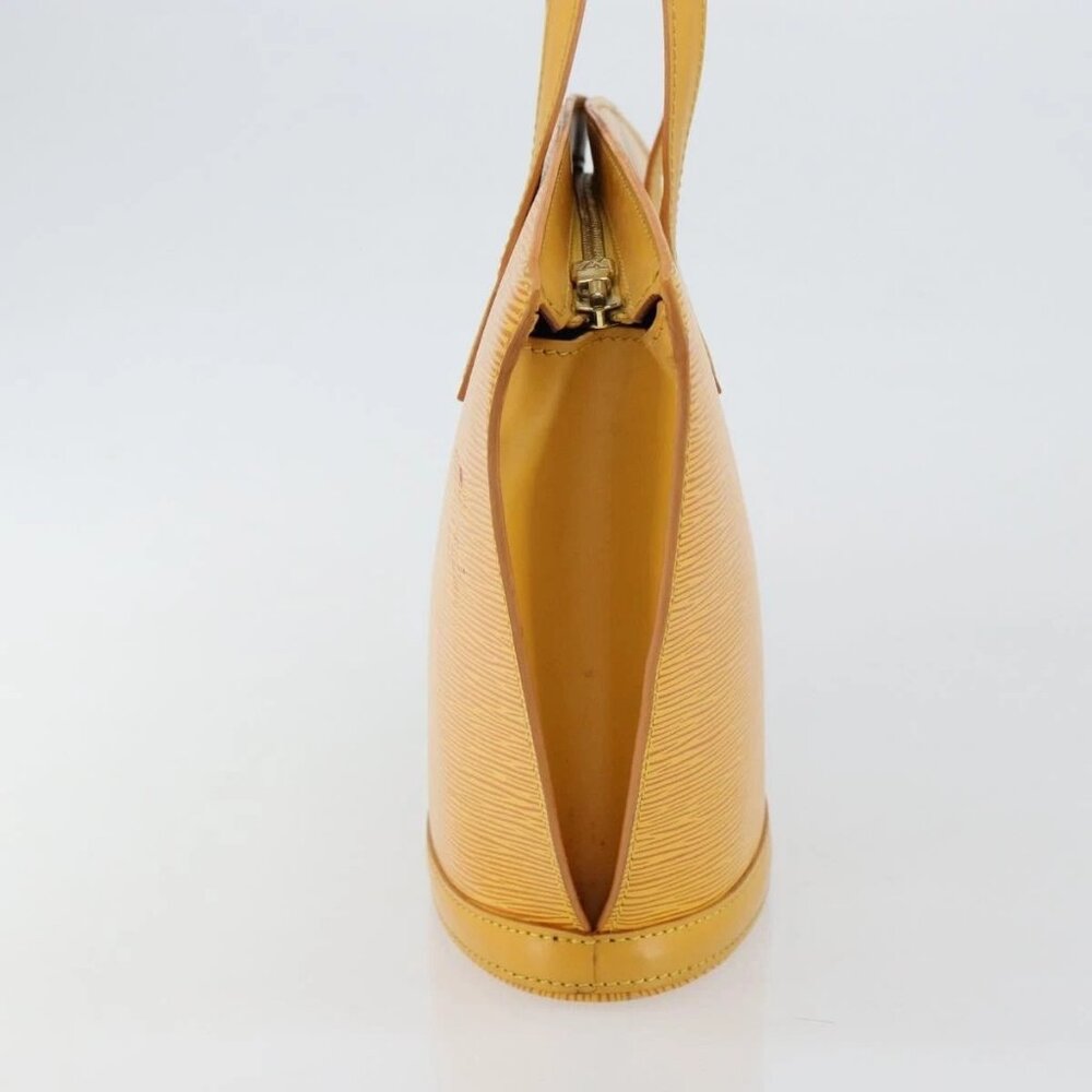 LOUIS VUITTON Epi Saint Jacques Hand Bag Yellow M52279 LV Auth bs29292 - Picture 4 of 16